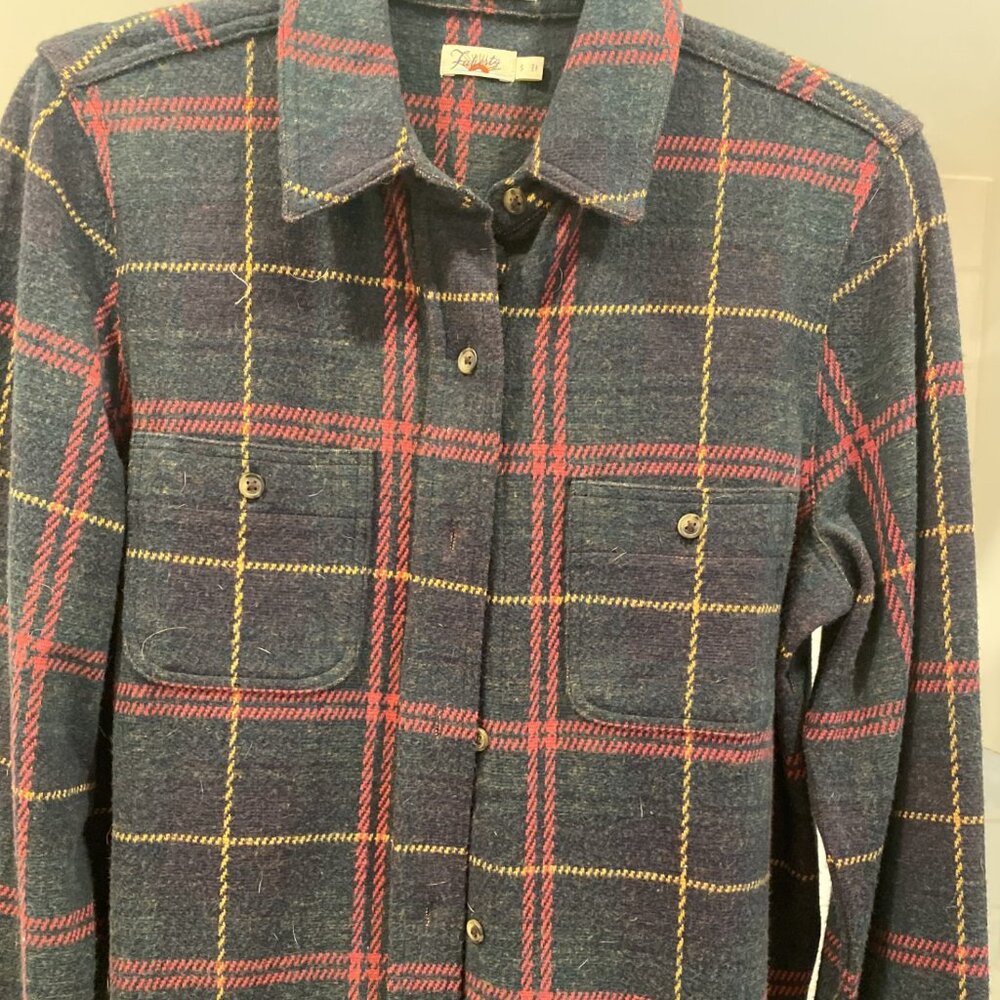 Faherty Legend Shirt